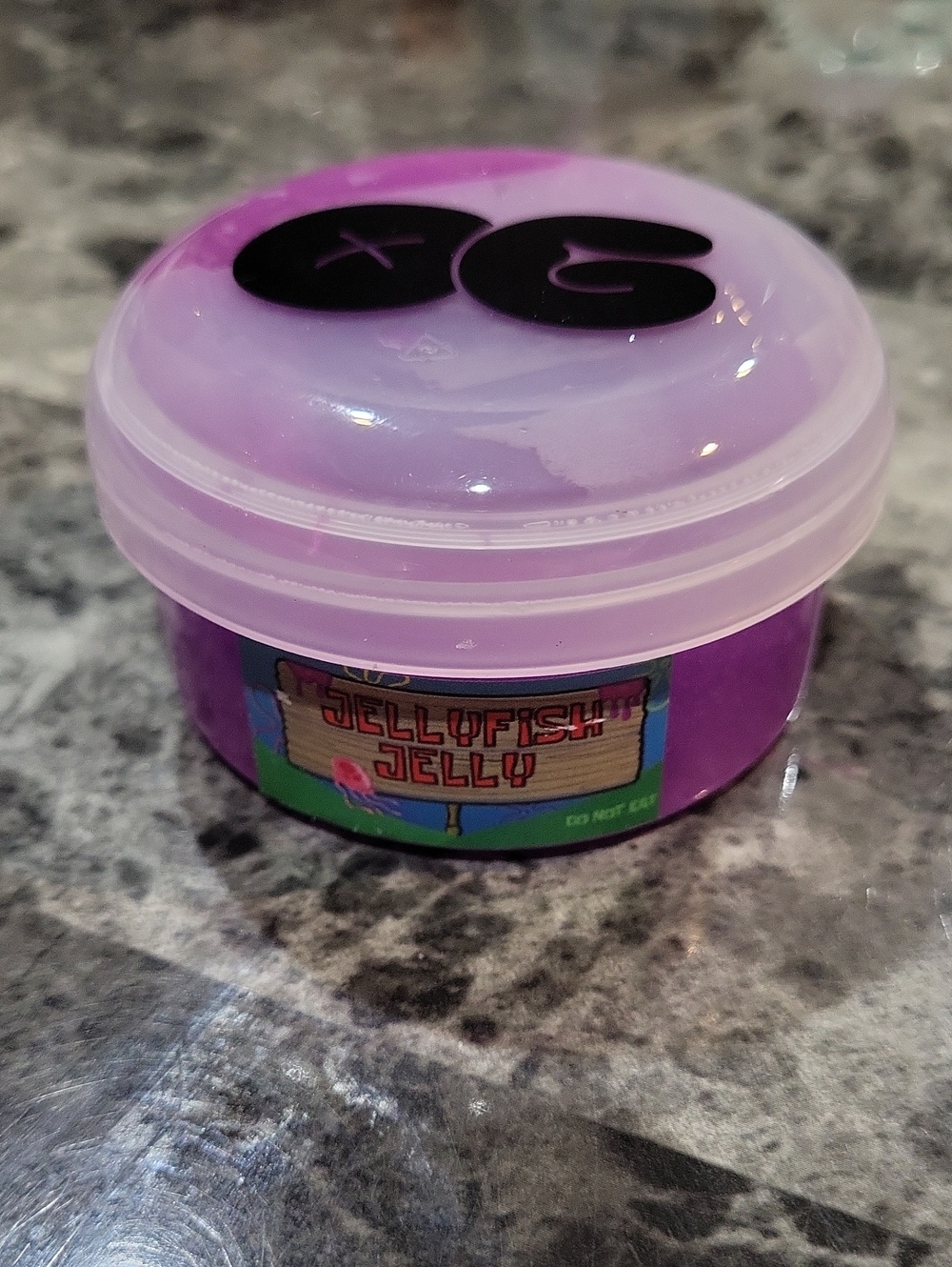 OG Slime Jellyfish Jelly Slime